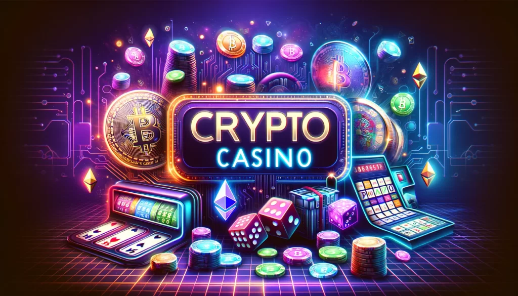 Crypto Casino online